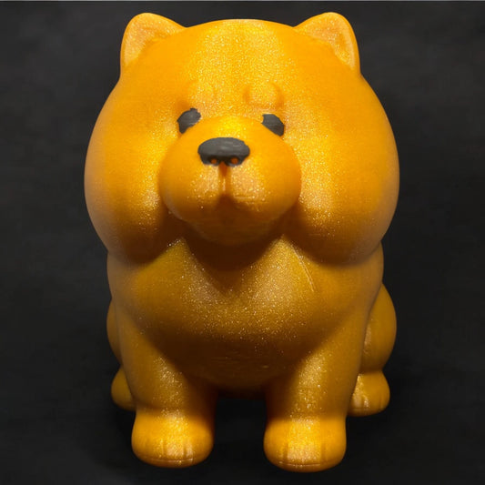 Chow Chow Pen Holder